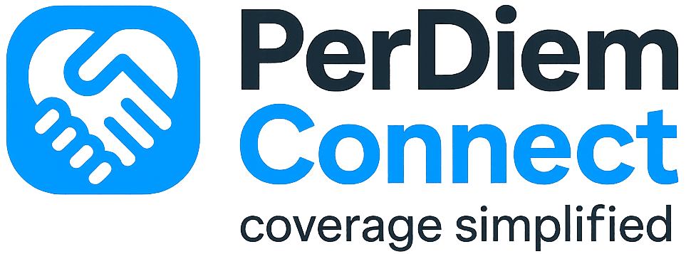 PerDiem Connect Logo